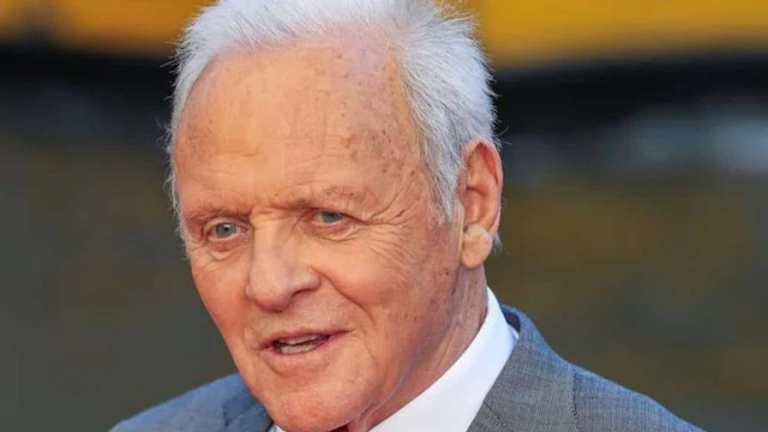 Anthony Hopkins celebra 50 años de sobriedad y su cumpleaños 88 con un mensaje inspirador