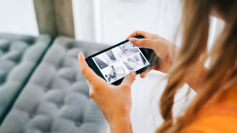 Si tienes un viejo smartphone, no lo tires: así puedes convertirlo en una cámara de seguridad