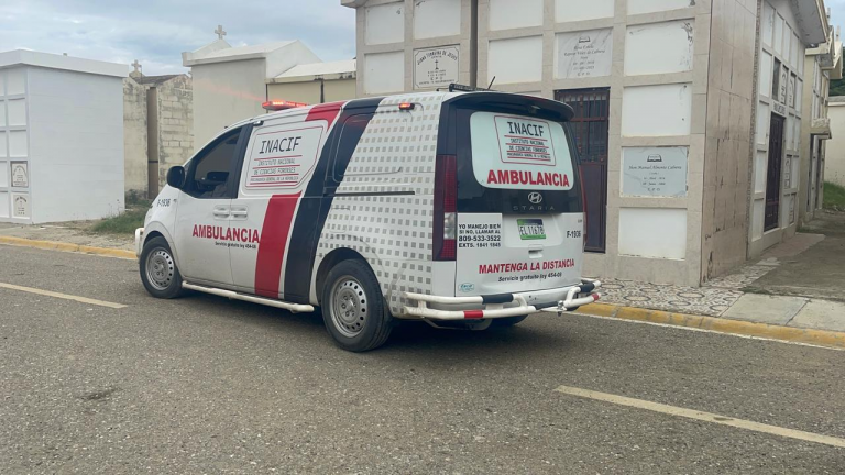 Madre y su hija de un año mueren al ser embestidas por un camión tras celebrar Año Nuevo en Santiago