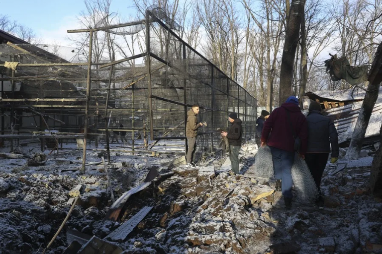 Rusia frustra un ataque con 66 drones ucranianos, siete se dirigían a Moscú