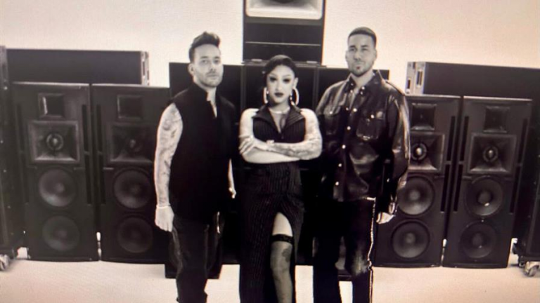 Romeo Santos y Prince Royce anuncian colaboración musical con La Perversa