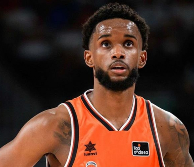 Jean Montero- “No hay partidos fáciles en la acb y el Bilbao está muy bien en su casa"