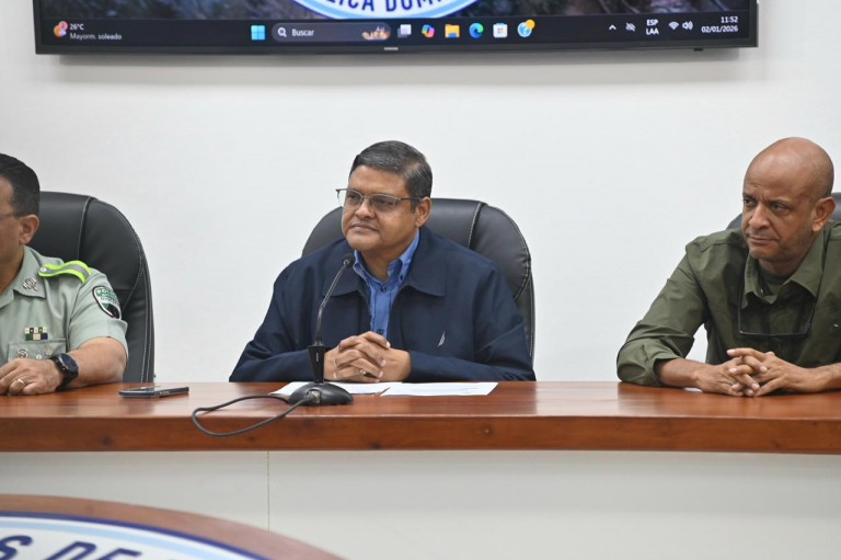 COE reporta 18 fallecidos y 127 accidentes de tránsito en operativos de fin de año