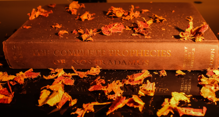 Lo que Nostradamus previó para 2026: guerra, crisis y un nuevo líder emergente