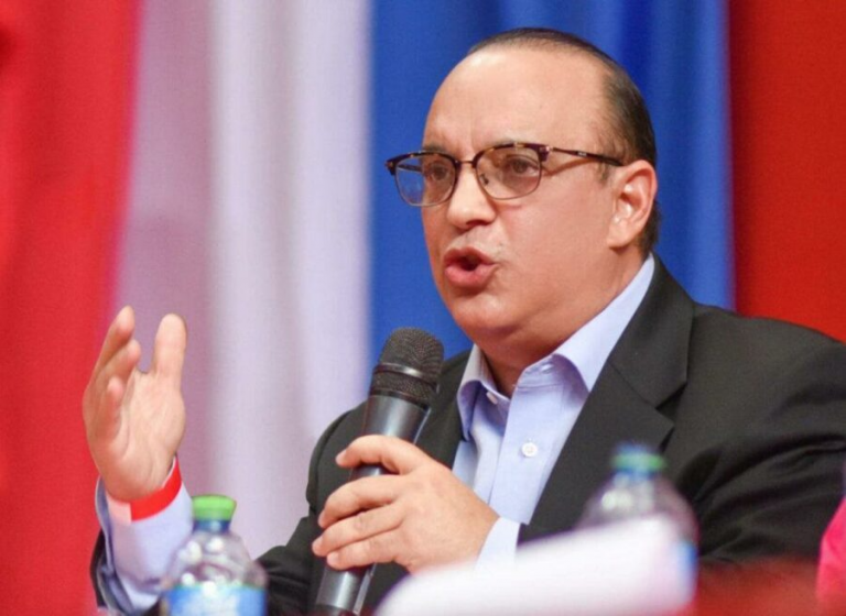 Quique Antún advierte que se debe gobernar con firmeza frente a los “insaciables” y cuidar los recursos públicos