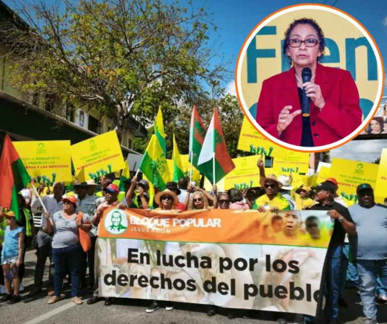 Frente Amplio condena ataque de Estados Unidos contra Venezuela