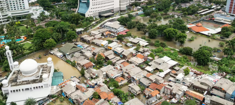 La ciudad con 42 millones de habitantes que se hunde a paso acelerado: es la más poblada del mundo