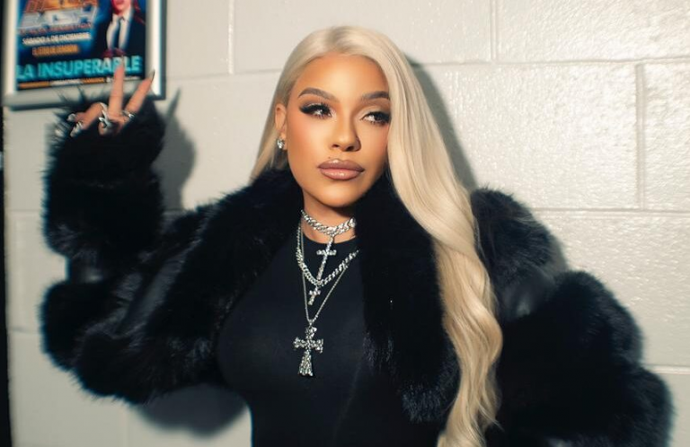 La Insuperable entra al Top de las Mejores Artistas Dominicanas del 2025