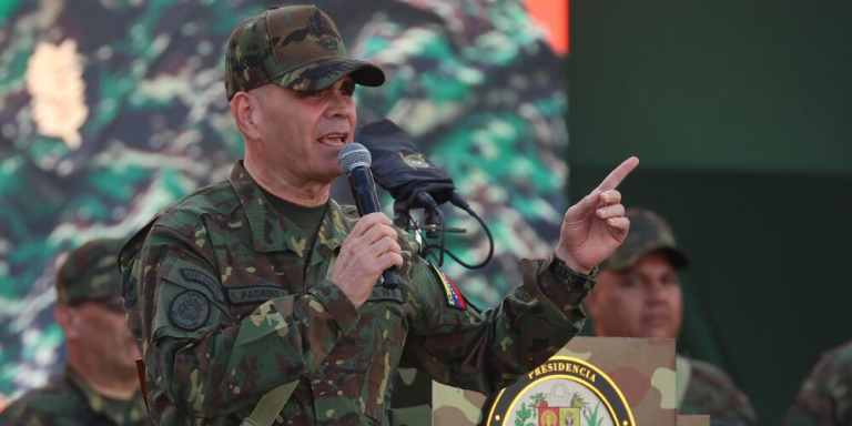 Venezuela denuncia asesinato a "sangre fría" de parte del equipo de seguridad de Maduro