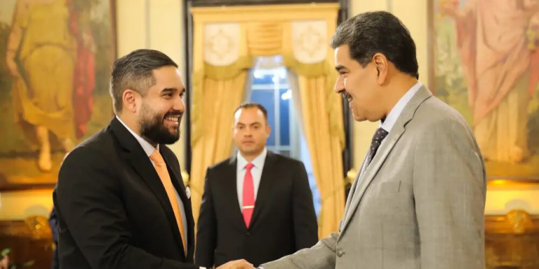 “De esta vamos a salir, el presidente va a volver”: mensaje del hijo de Maduro tras su captura en Venezuela