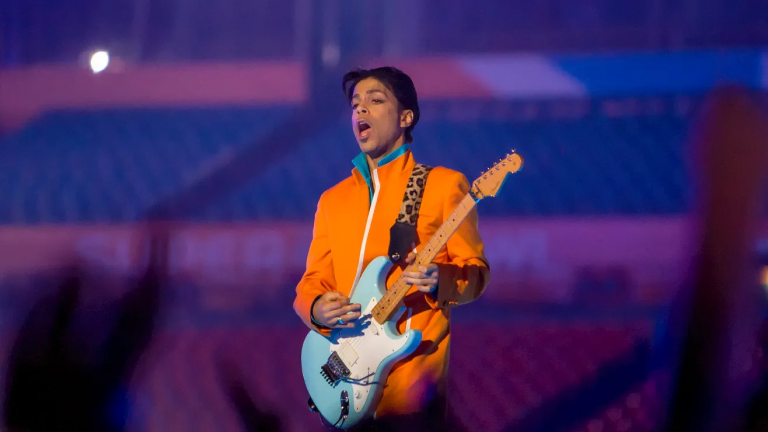 ‘Stranger Things’ impulsó la escucha de Prince en Spotify