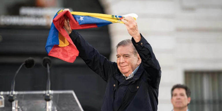 Edmundo González pide la liberación de presos políticos para la normalización de Venezuela