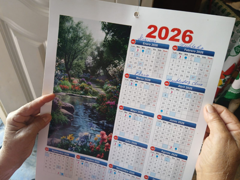 Las cabañuelas: La arraigada tradición popular para vaticinar el clima