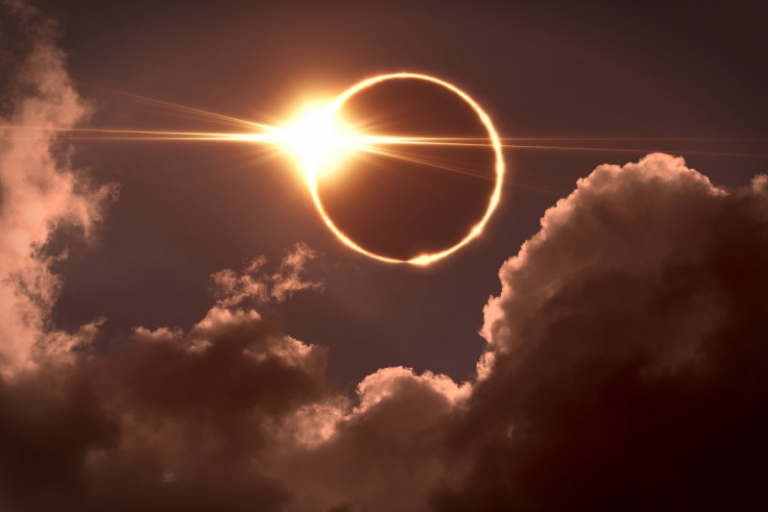 "Anillo de fuego": El eclipse solar de 2026 ¿Cuándo será?