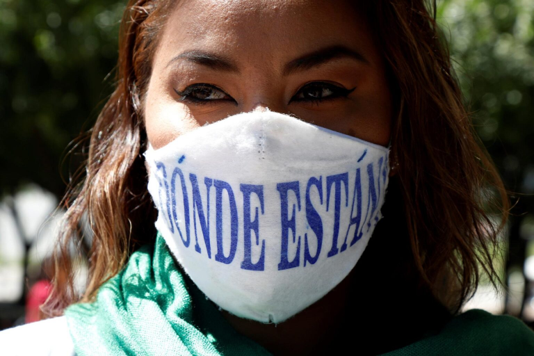 Reportan la desaparición de cinco adolescentes en el oeste de México