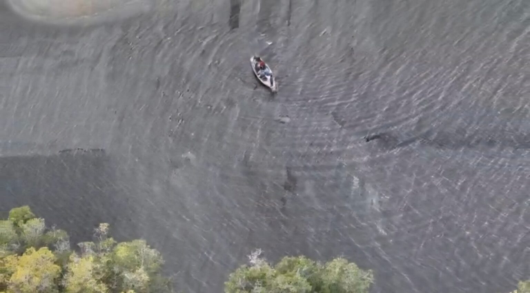 Ejército detecta con drones a nacionales haitianos en cruce irregular por el río Masacre