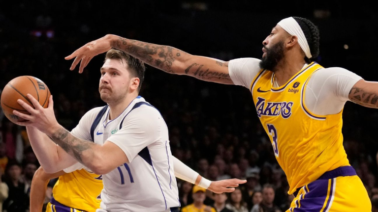 La NBA llega a la mitad de la temporada entre sorpresas, alegrías y decepciones