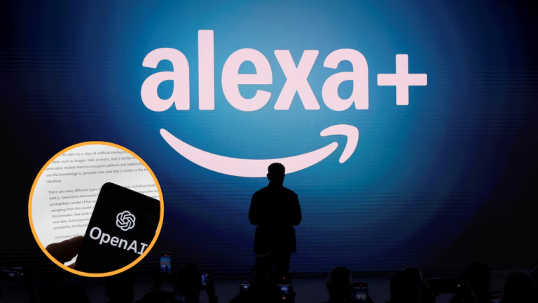 Alexa evoluciona: Amazon convierte su asistente de voz en un chatbot tipo ChatGPT
