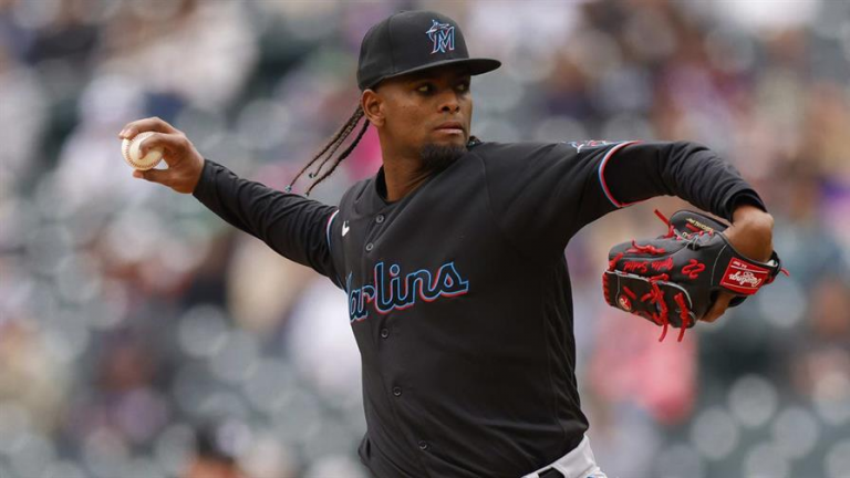 Los Cubs están cerca de llegar a un acuerdo con los Marlins por el dominicano Edward Cabrera