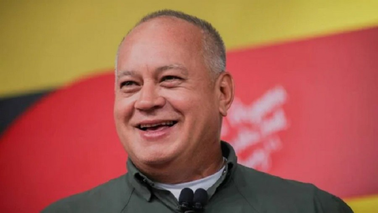 Diosdado Cabello encabeza lista de recompensas de EE. UU. con 25 millones de dólares tras captura de Maduro