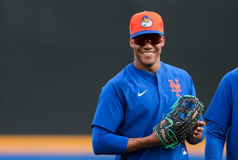 Meta de Juan Soto para 2026: mejorar a la defensa en el jardín derecho de los Mets