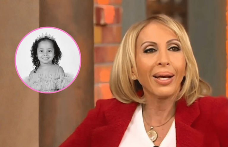 Laura Bozzo pide intervención de Abinader y que se haga justicia en caso Brianna: «Con los niños no»
