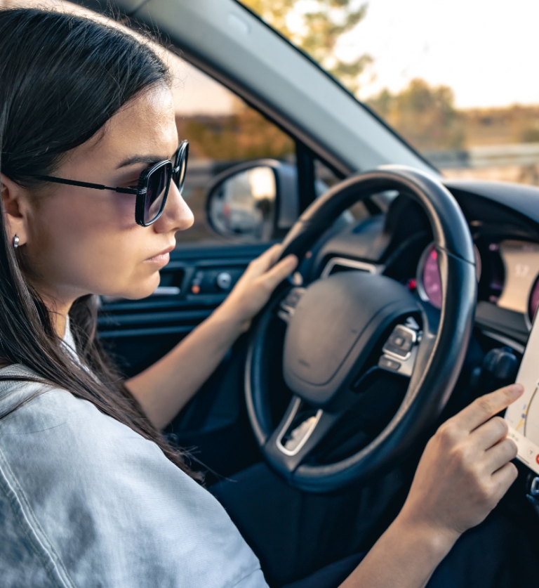 Compradores de autos cambian de marcha