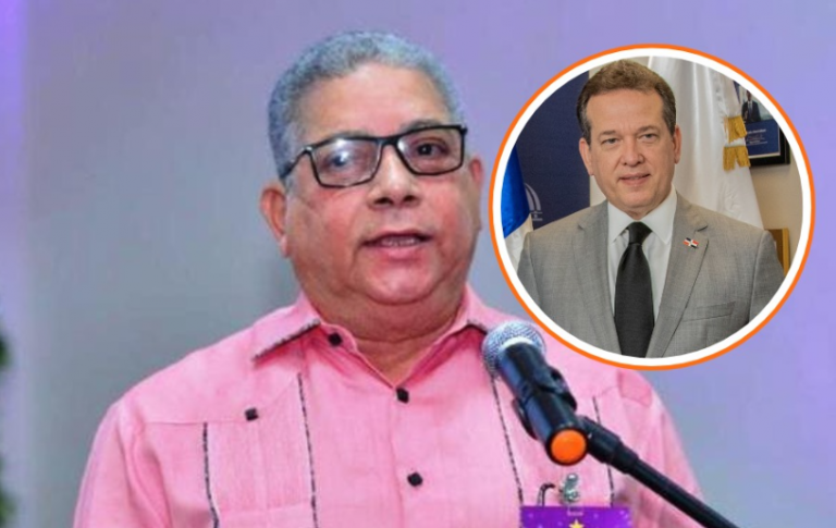 PLD responsabiliza a Ito Bisonó del "desastre y desvío de fondos" en el Ministerio de Industria y Comercio