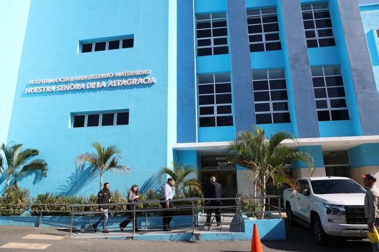 Maternidad La Altagracia reduce gasto en 37.59% tras protocolo a pacientes extranjeras