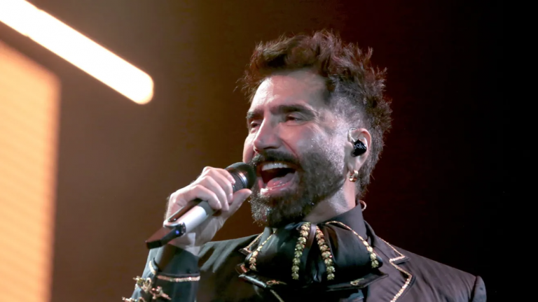 Alejandro Fernández manda mensaje tras ser hospitalizado por un cuadro de apendicitis