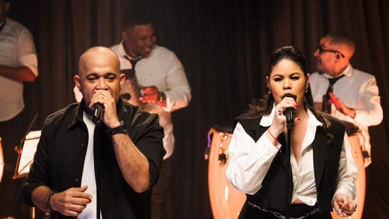 "El ensayo", un homenaje de Zulinka y Miguel a Rubby Pérez en 12 canciones