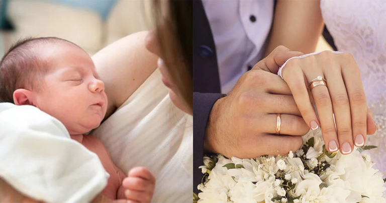 Enero, el mes con más nacimientos y matrimonios reportados en 2025