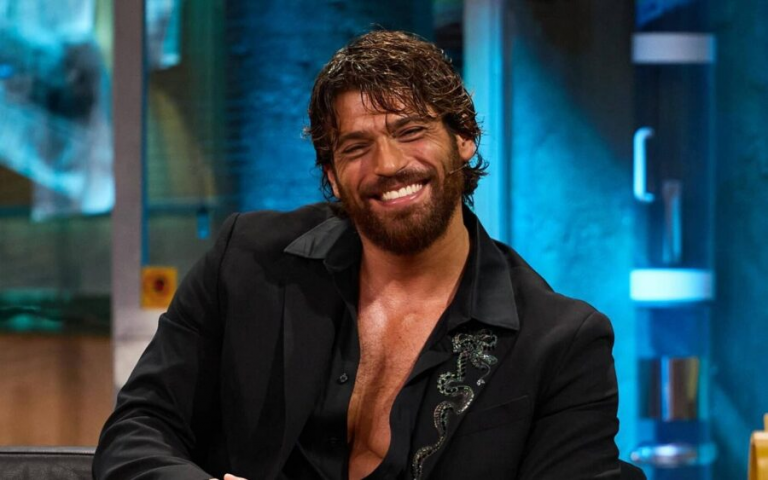 El actor Can Yaman rompe el silencio tras su detención por posesión de drogas en Estambul: “son fake news”