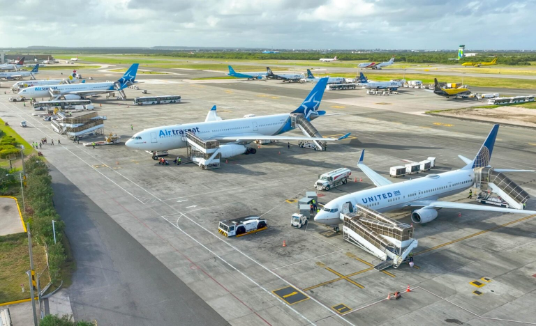 JAC presenta resultados históricos de la aviación civil dominicana en 2025