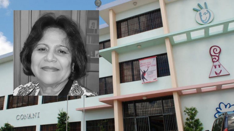 CONANI expresa su pesar por fallecimiento de su exdirectora ejecutiva Dulce Gómez de Lois