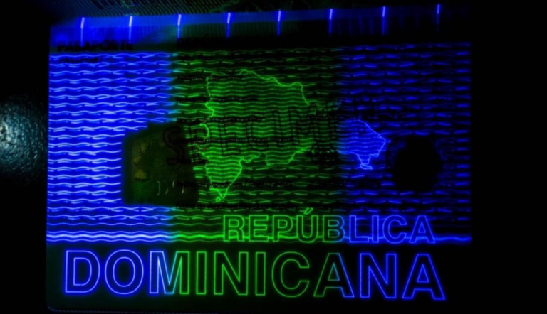 Así será el nuevo pasaporte electrónico dominicano