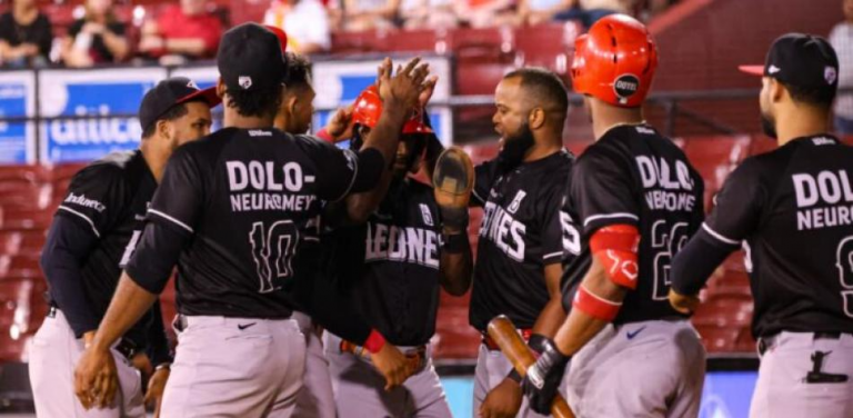 El Escogido triunfa y asegura un empate para asistir a la serie final