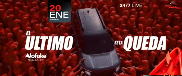 30 personas competirán por una jeepeta del año en “Live Extendido de Alofoke”