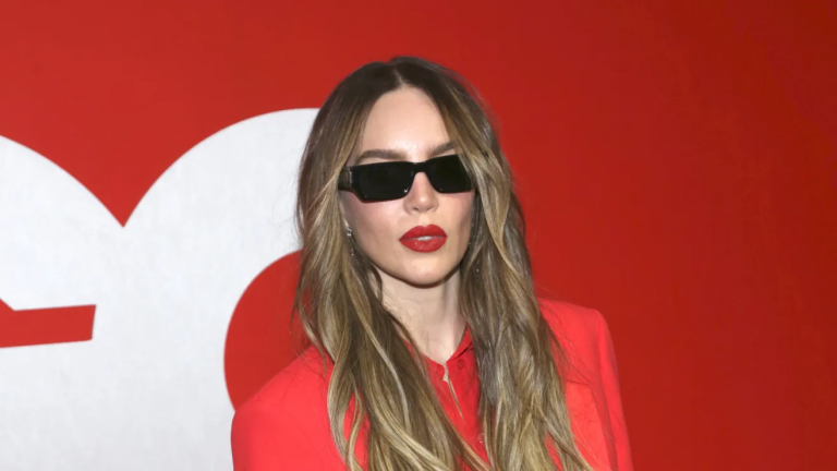 Belinda anuncia que se mudará temporalmente a España