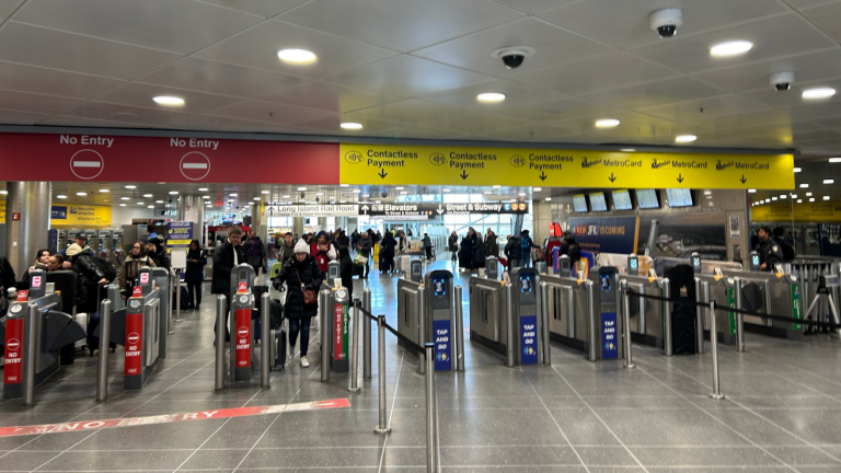 Jamaica Station en Queens será renovada para un mejor acceso al aeropuerto JFK