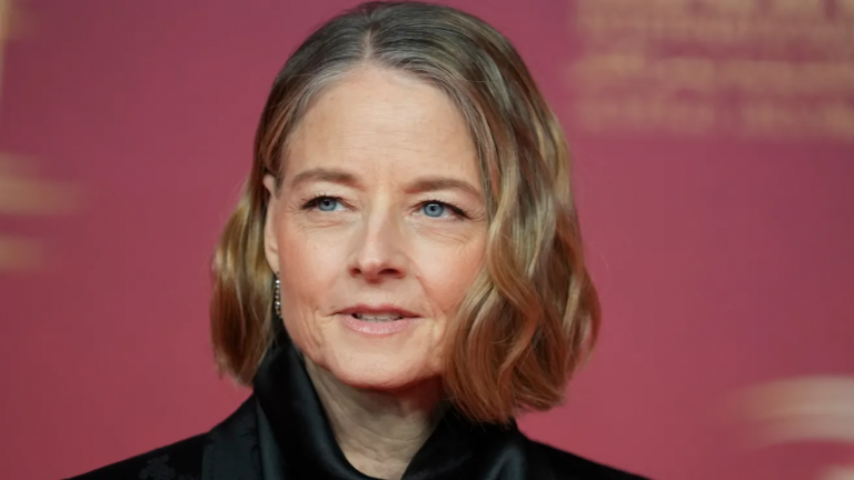 Jodie Foster reflexiona sobre cómo se salvó de abusos sexuales en Hollywood
