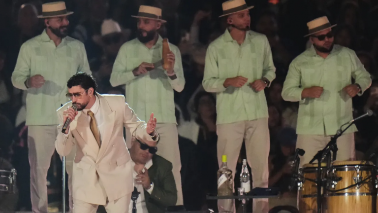 Bad Bunny apuesta por un Super Bowl para todos