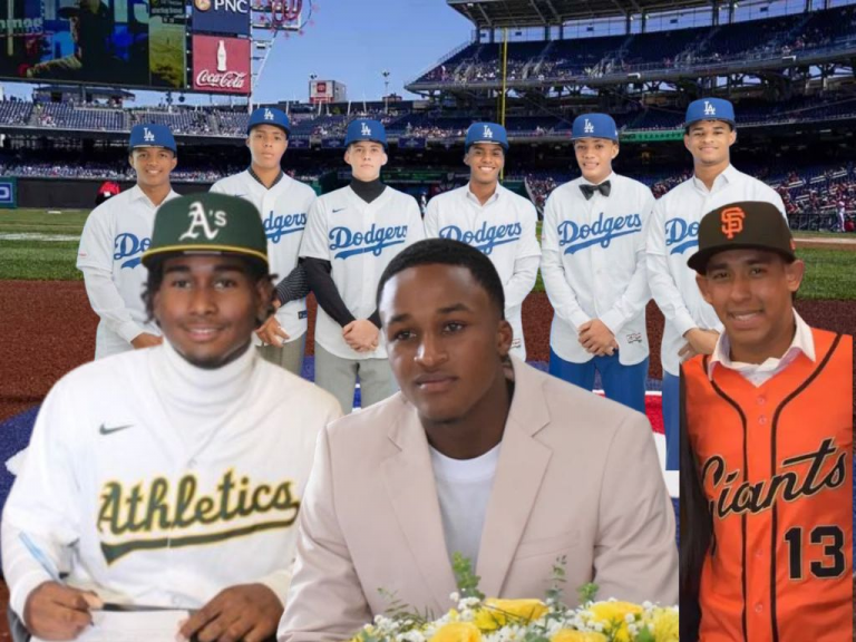 Millones que confirman una tendencia: equipos de MLB apuestan fuerte por el talento dominicano