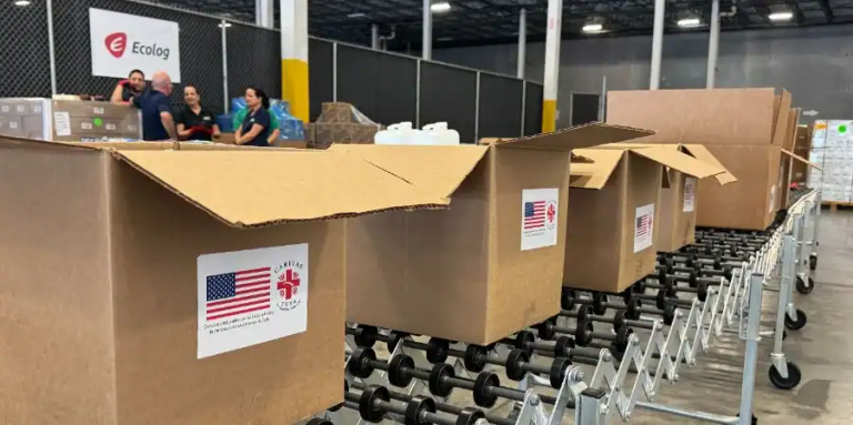 EE. UU. resalta apoyo de RD durante respuesta humanitaria por huracán Melissa