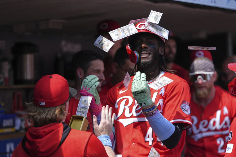 Elly De la Cruz rechazó oferta superior a los US$225 millones y 10 años de Cincinnati