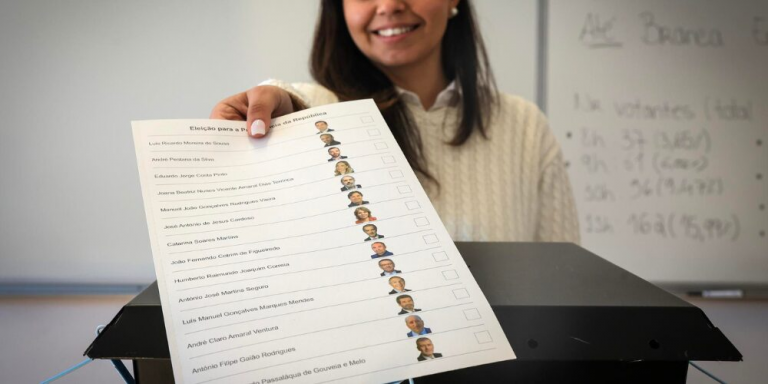 Portugal celebra hoy elecciones presidenciales para elegir al sucesor de Marcelo Rebelo