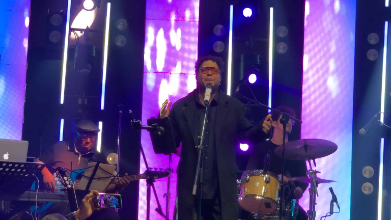 "Con amor al terror": una noche intensa de homenaje al legado de Luis Días