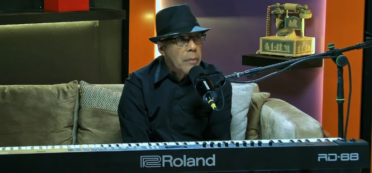 Ramón Orlando: "Dios me hizo figura sin quererlo"