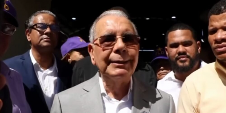 Danilo Medina advierte falta de rumbo del Gobierno y ve un panorama económico “muy preocupante”