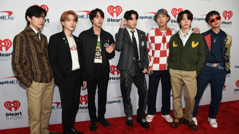 BTS rompe récord en Spotify con el álbum que se publicará en marzo
